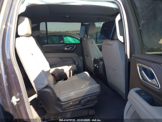 1GKS2GKDXNR134694 GMC Yukon Xl 4wd Slt