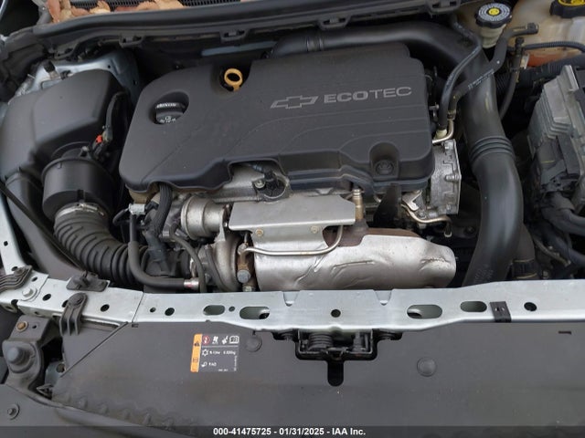 1G1BC5SM1H7171574 Chevrolet Cruze Ls Auto