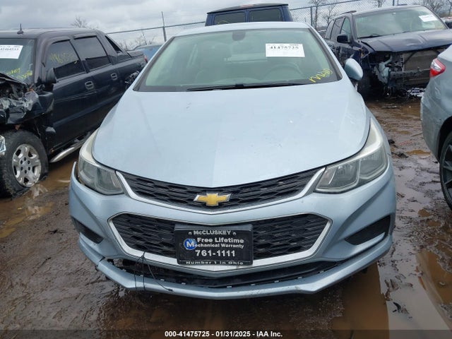 1G1BC5SM1H7171574 Chevrolet Cruze Ls Auto