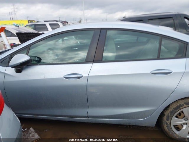 1G1BC5SM1H7171574 Chevrolet Cruze Ls Auto