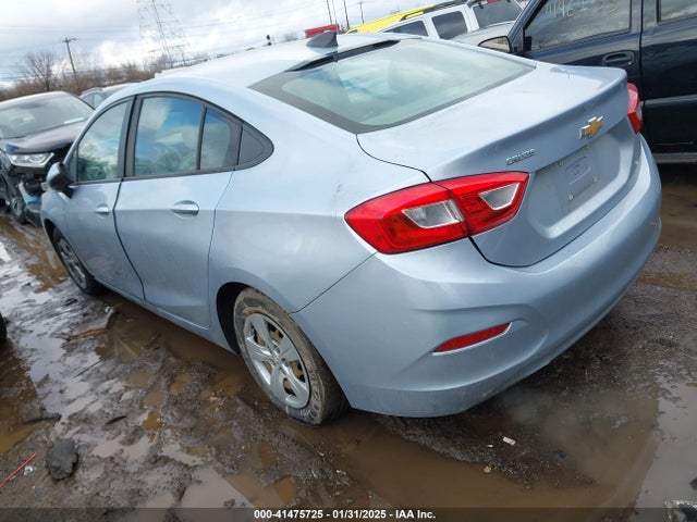 1G1BC5SM1H7171574 Chevrolet Cruze Ls Auto