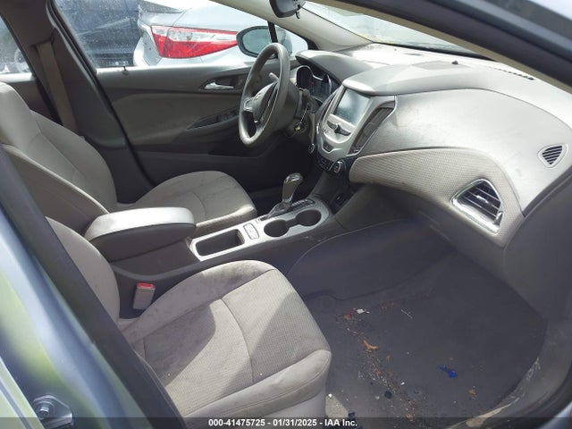 1G1BC5SM1H7171574 Chevrolet Cruze Ls Auto