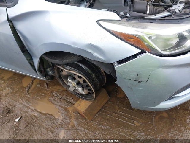 1G1BC5SM1H7171574 Chevrolet Cruze Ls Auto