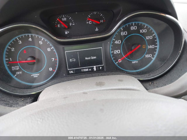1G1BC5SM1H7171574 Chevrolet Cruze Ls Auto