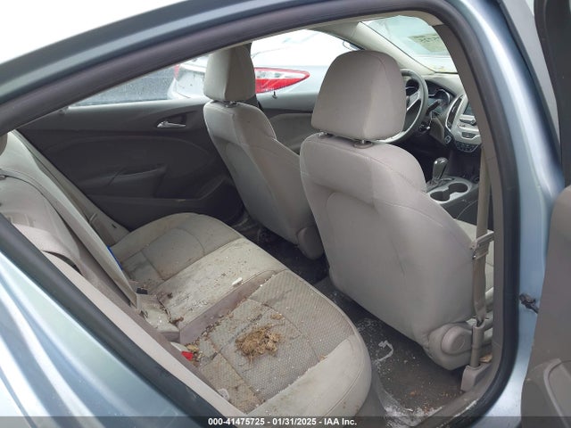 1G1BC5SM1H7171574 Chevrolet Cruze Ls Auto