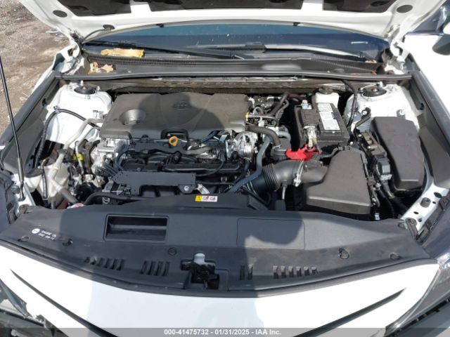 4T1T11AK5PU756762 Toyota CAMRY SE