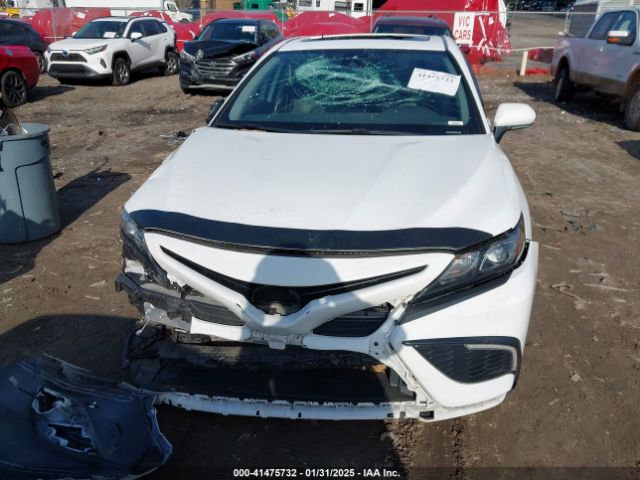 4T1T11AK5PU756762 Toyota CAMRY SE
