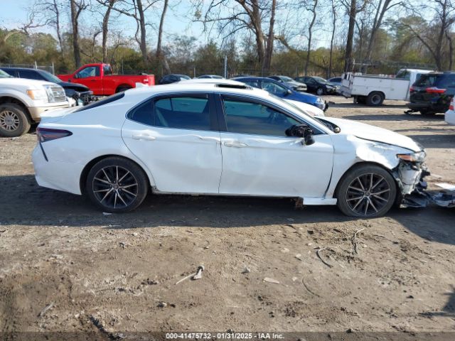4T1T11AK5PU756762 Toyota CAMRY SE