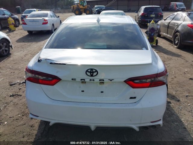 4T1T11AK5PU756762 Toyota CAMRY SE