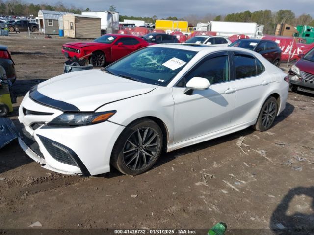 4T1T11AK5PU756762 Toyota CAMRY SE