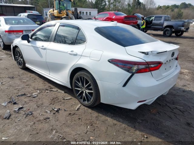 4T1T11AK5PU756762 Toyota CAMRY SE