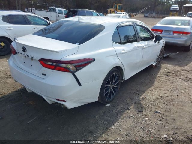 4T1T11AK5PU756762 Toyota CAMRY SE
