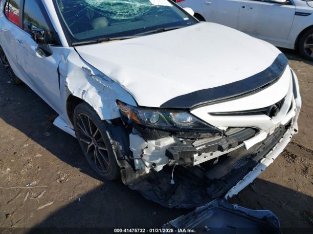 4T1T11AK5PU756762 Toyota CAMRY SE