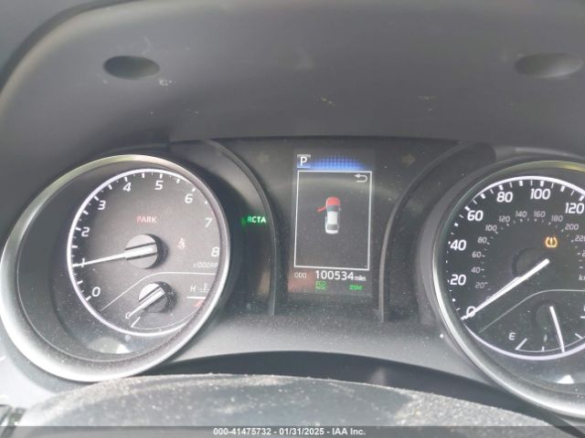 4T1T11AK5PU756762 Toyota CAMRY SE