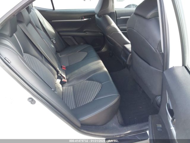 4T1T11AK5PU756762 Toyota CAMRY SE