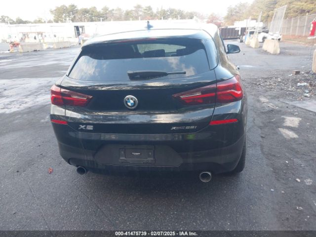 WBXYJ1C02N5T91876 BMW X2 Xdrive28i