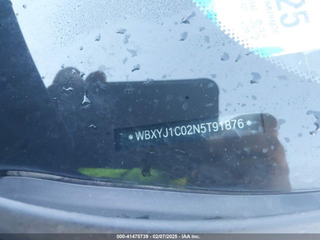 WBXYJ1C02N5T91876 BMW X2 Xdrive28i