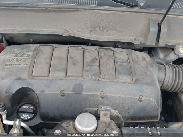 5GAKRBKD1FJ148382 Buick Enclave Leather