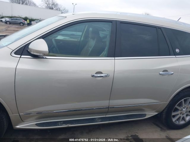 5GAKRBKD1FJ148382 Buick Enclave Leather