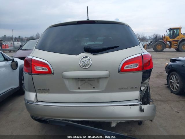 5GAKRBKD1FJ148382 Buick Enclave Leather