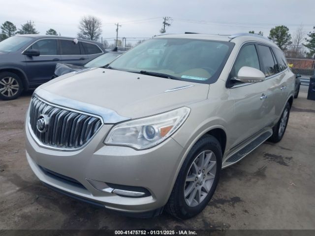 5GAKRBKD1FJ148382 Buick Enclave Leather
