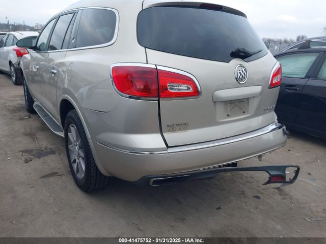 5GAKRBKD1FJ148382 Buick Enclave Leather