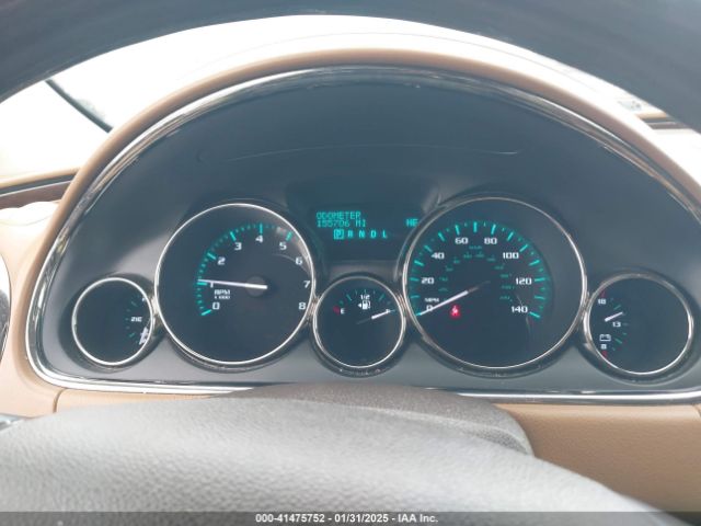 5GAKRBKD1FJ148382 Buick Enclave Leather