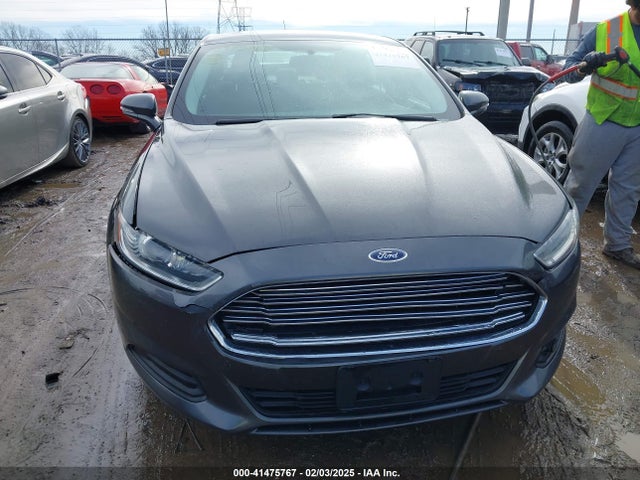 Ford FUSION SE 2016 3FA6P0H76GR284841 Image 12