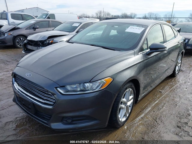 Ford FUSION SE 2016 3FA6P0H76GR284841 Image 2
