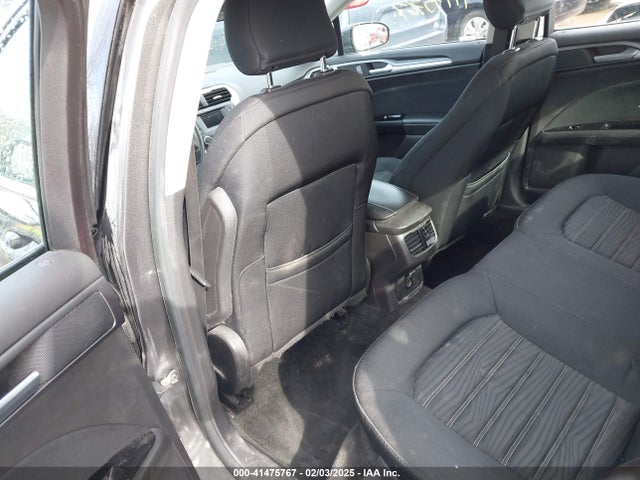 Ford FUSION SE 2016 3FA6P0H76GR284841 Image 8