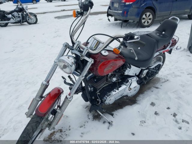 2008 HARLEY-DAVIDSON FXSTC 1HD1JL5188Y080521 Photo 1