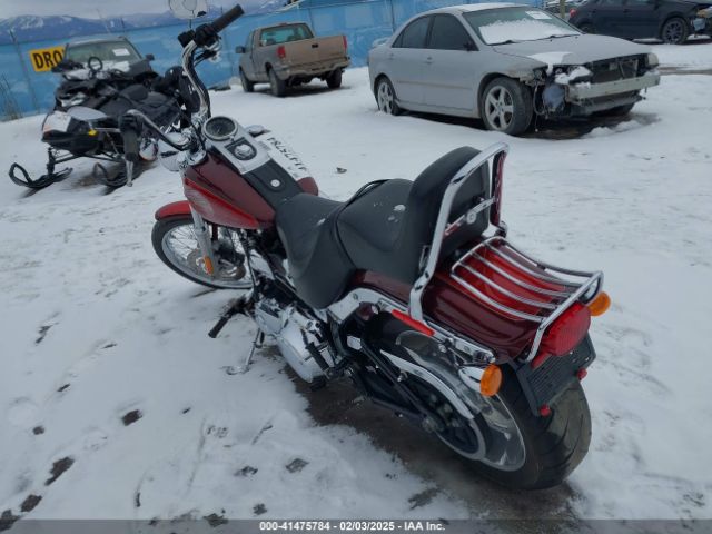 2008 HARLEY-DAVIDSON FXSTC 1HD1JL5188Y080521 Photo 2