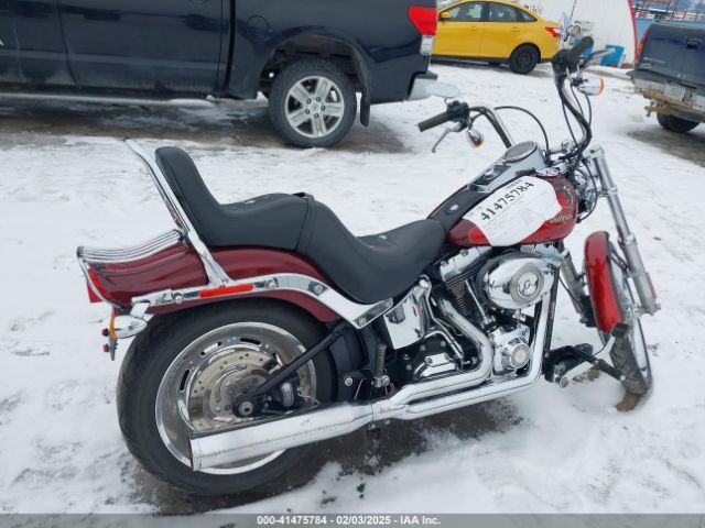2008 HARLEY-DAVIDSON FXSTC 1HD1JL5188Y080521 Photo 3