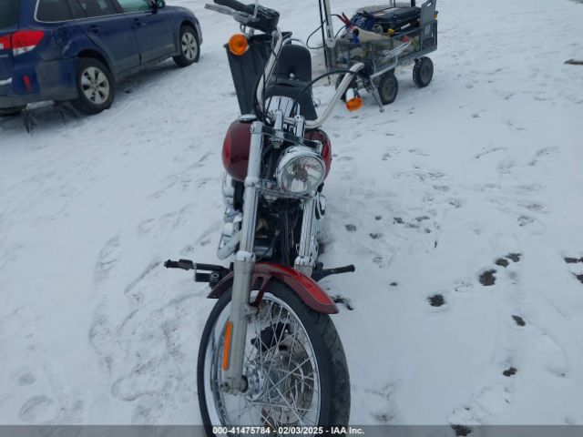 2008 HARLEY-DAVIDSON FXSTC 1HD1JL5188Y080521 Photo 4