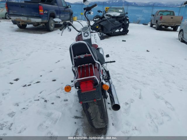 2008 HARLEY-DAVIDSON FXSTC 1HD1JL5188Y080521 Photo 5