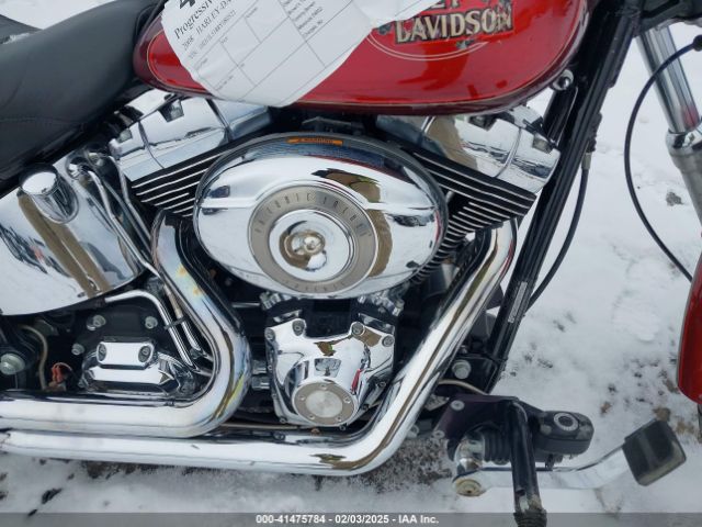 2008 HARLEY-DAVIDSON FXSTC 1HD1JL5188Y080521 Photo 7