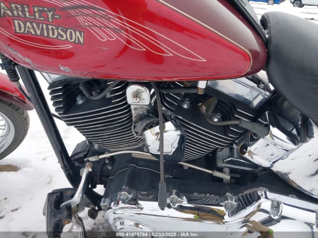 2008 HARLEY-DAVIDSON FXSTC 1HD1JL5188Y080521 Photo 8