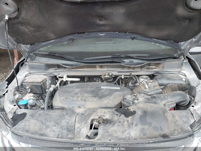 5FNRL6H52LB072616 Honda ODYSSEY EX
