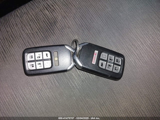 5FNRL6H52LB072616 Honda ODYSSEY EX