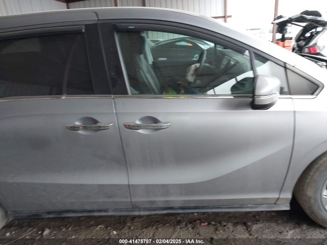 5FNRL6H52LB072616 Honda ODYSSEY EX