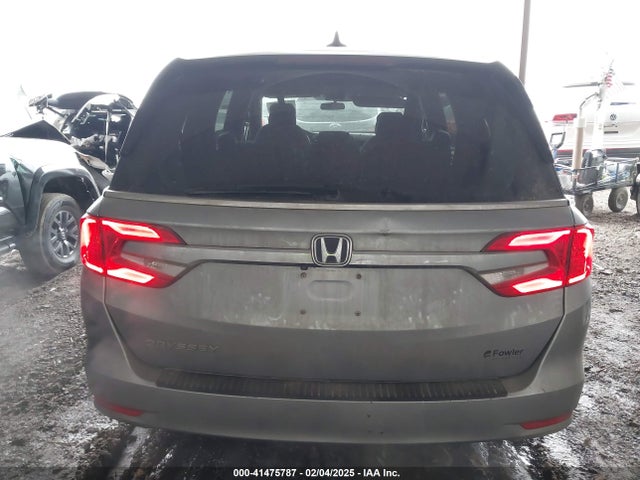 5FNRL6H52LB072616 Honda ODYSSEY EX