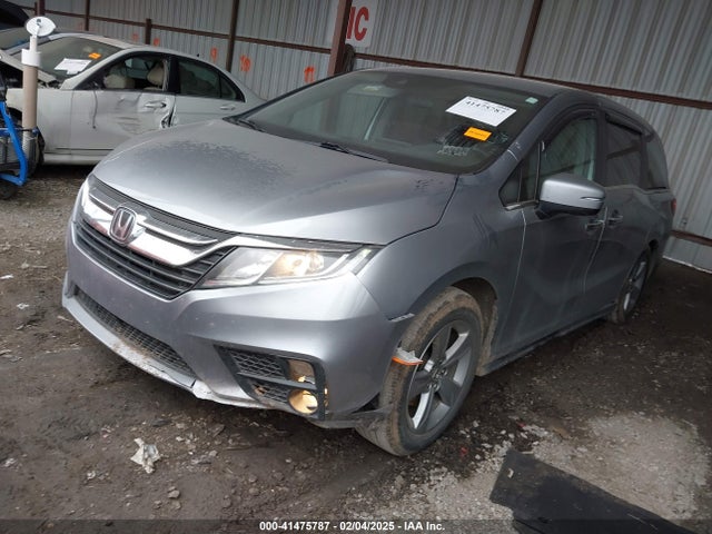 5FNRL6H52LB072616 Honda ODYSSEY EX