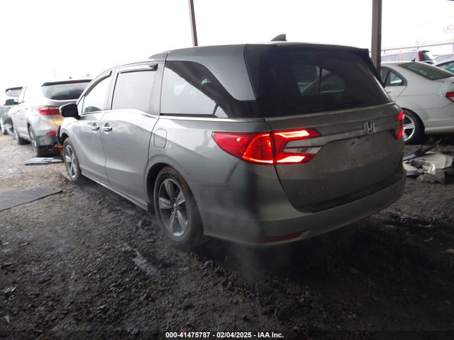 5FNRL6H52LB072616 Honda ODYSSEY EX