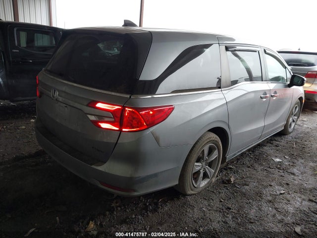 5FNRL6H52LB072616 Honda ODYSSEY EX