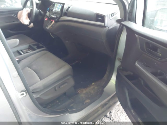 5FNRL6H52LB072616 Honda ODYSSEY EX