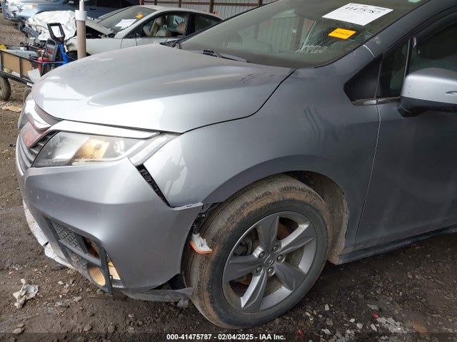 5FNRL6H52LB072616 Honda ODYSSEY EX
