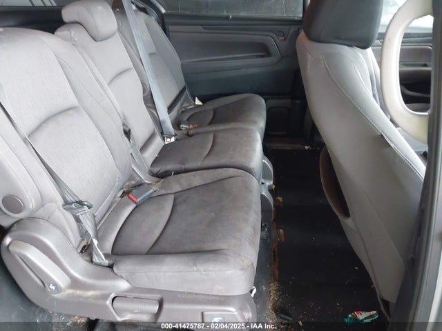 5FNRL6H52LB072616 Honda ODYSSEY EX