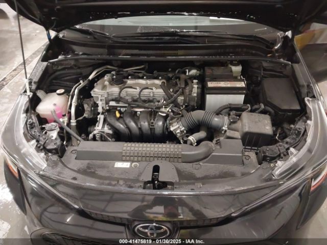 JTDEPMAE1NJ226164 Toyota COROLLA LE