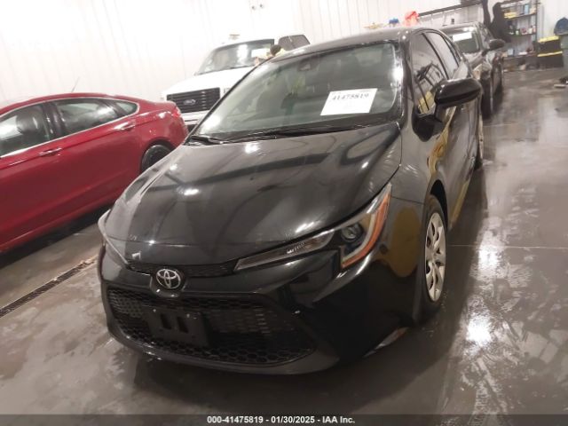 JTDEPMAE1NJ226164 Toyota COROLLA LE