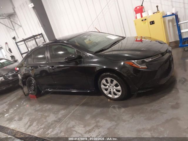 JTDEPMAE1NJ226164 Toyota COROLLA LE